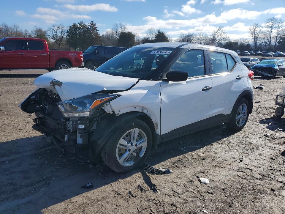 Photo 1 from auction – 2020 NISSAN KICKS with VIN 3N1CP5BV7LL544911