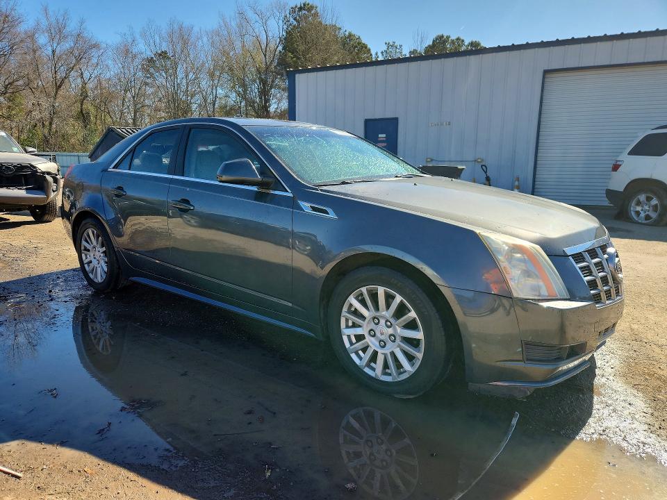 Photo 4 from auction – 2012 CADILLAC CTS with VIN 1G6DA5E56C0121073
