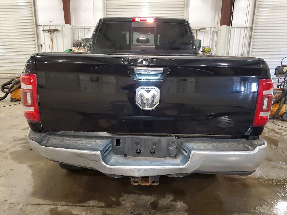 Photo 6 from auction – 2022 RAM 2500 with VIN 3C6UR5FL2NG344557