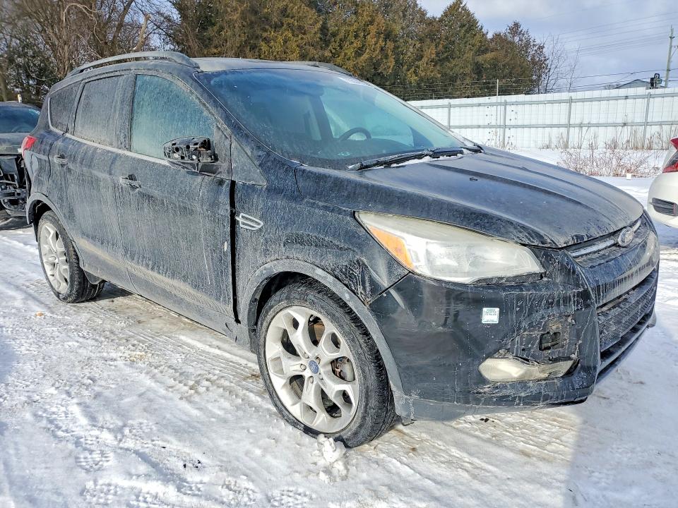 Photo 4 from auction – 2014 FORD ESCAPE with VIN 1FMCU9G95EUA16295