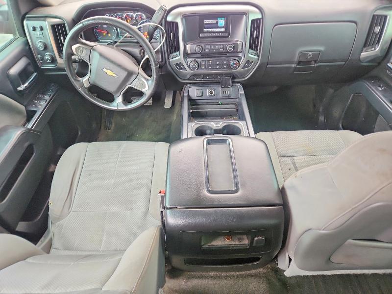 Photo 8 from auction – 2015 CHEVROLET SILVERADO with VIN 3GCUKREC5FG315061
