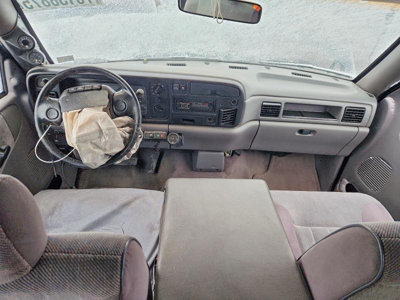 Foto 8 de la subasta – 1996 DODGE RAM 2500 con VIN 3B7KC23C1TM172735