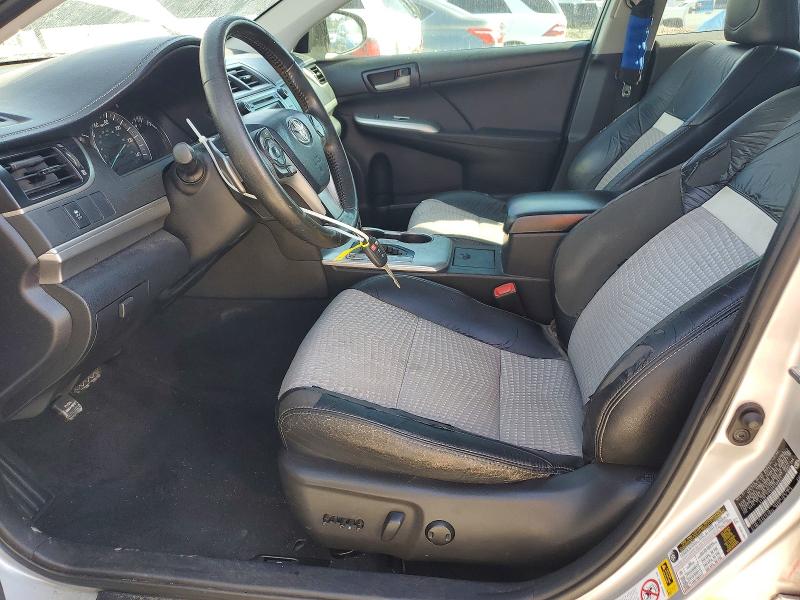 Photo 7 from auction – 2013 TOYOTA CAMRY with VIN 4T1BF1FK6DU246521