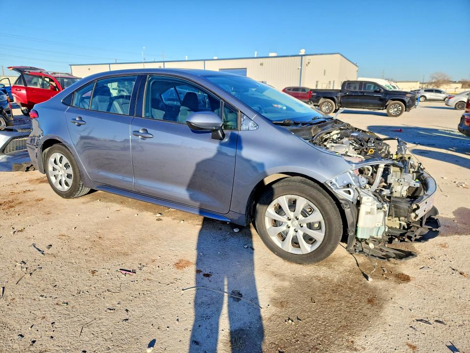 Photo 4 from auction – 2020 TOYOTA COROLLA with VIN 5YFEPRAE0LP104286