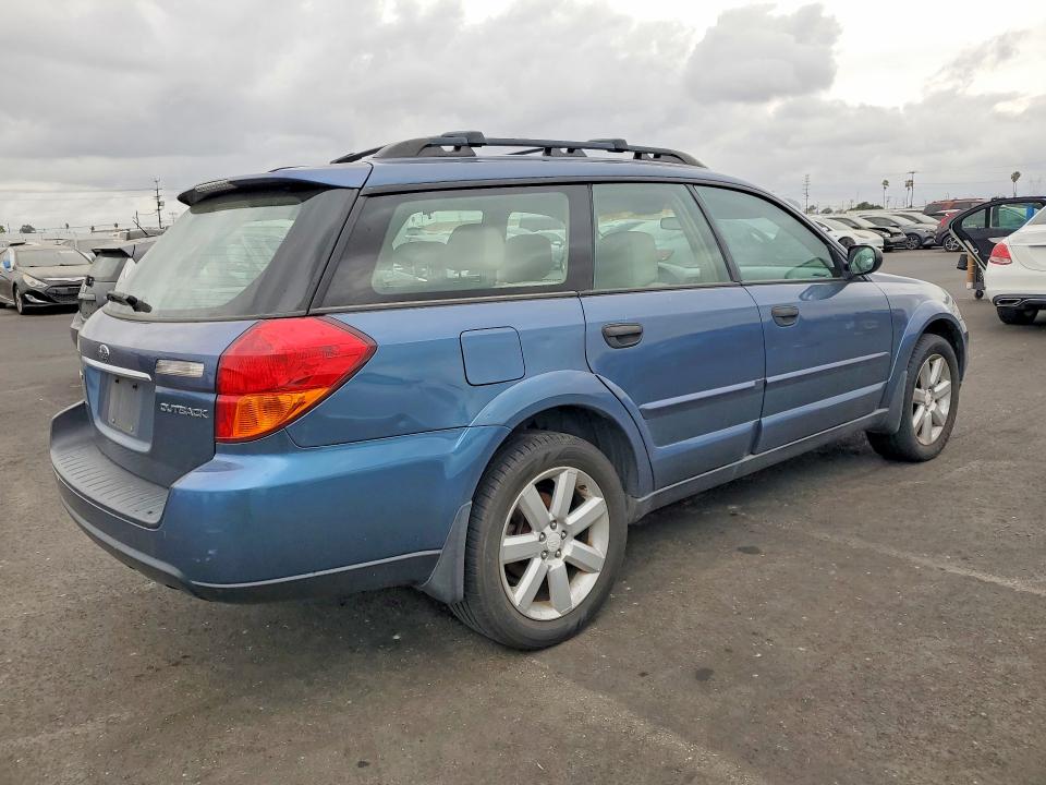 Zdjęcie 3 z aukcji – 2006 SUBARU OUTBACK z VIN 4S4BP61C767347854