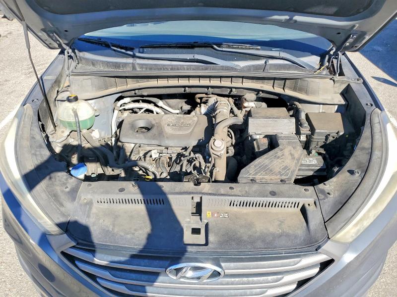 Photo 11 from auction – 2016 HYUNDAI TUCSON LIM with VIN KM8J33A21GU097527