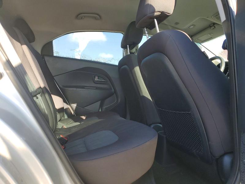 Photo 10 from auction – 2017 KIA RIO with VIN KNADM5A30H6031671