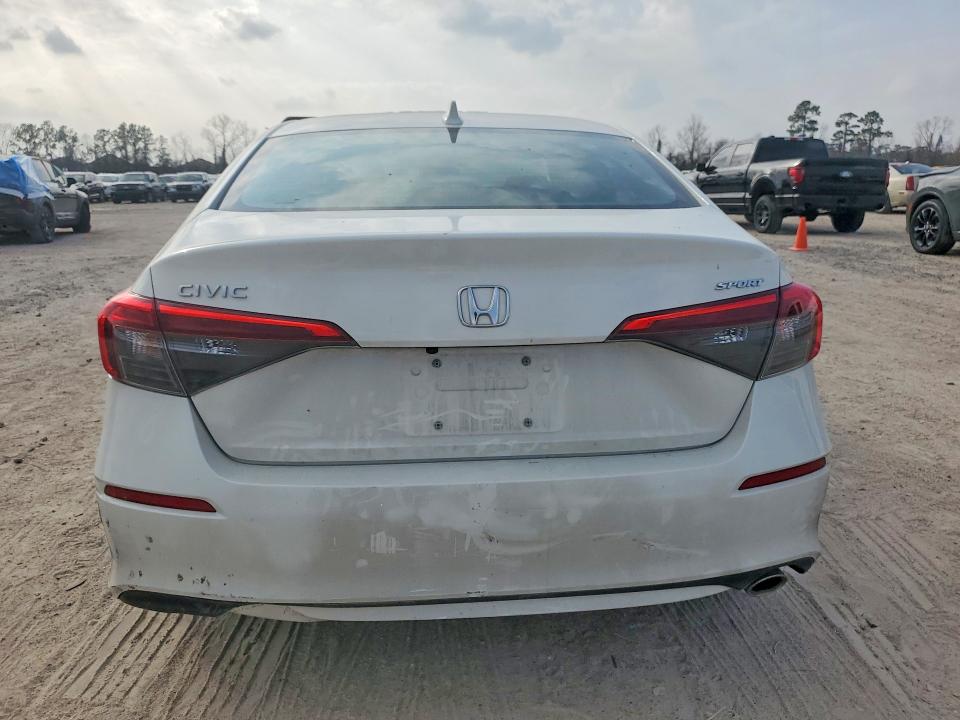 Photo 6 from auction – 2024 HONDA CIVIC with VIN 2HGFE2F51RH582646