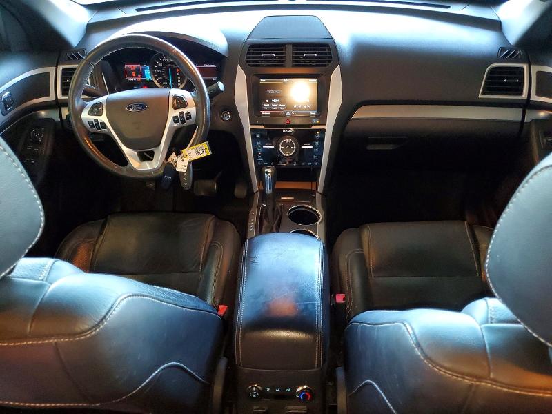 Photo 8 from auction – 2013 FORD EXPLORER S with VIN 1FM5K8GT2DGC06203