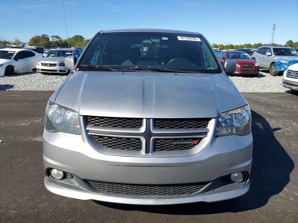 Photo 5 from auction – 2018 DODGE GRAND CARAVAN with VIN 2C4RDGEG2JR254598