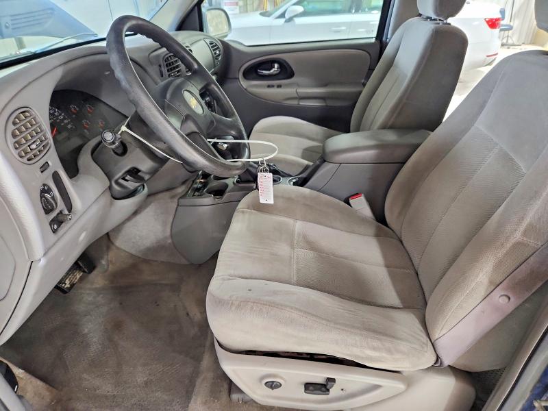 Photo 7 from auction – 2005 CHEVROLET TRAILBLAZER with VIN 1GNDT13S552338489