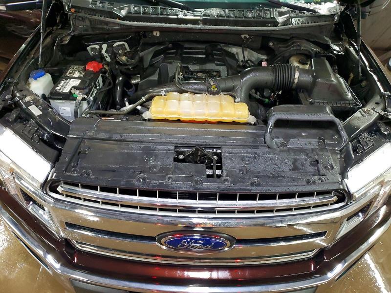 Zdjęcie 11 z aukcji – 2018 FORD F150 SUPER z VIN 1FTEW1EP1JFA05156