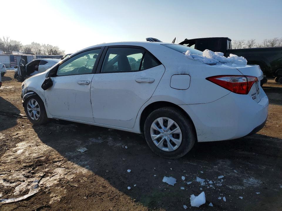 Photo 2 from auction – 2014 TOYOTA COROLLA L with VIN 2T1BURHE1EC147989