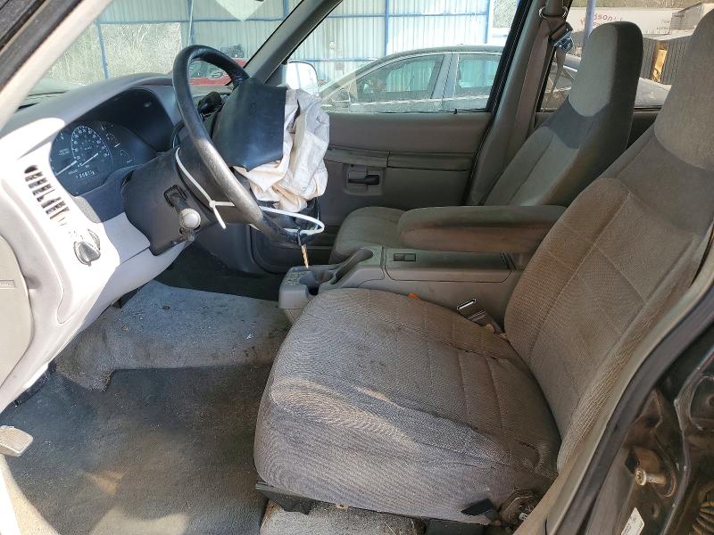 Photo 7 from auction – 1996 FORD EXPLORER with VIN 1FMDU32X3TUA53236