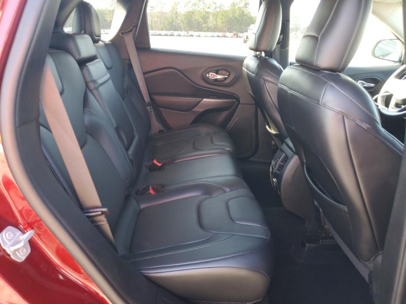Photo 11 from auction – 2019 JEEP CHEROKEE L with VIN 1C4PJLDX1KD305393