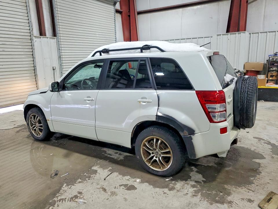 Фото 2 с аукциона – 2011 SUZUKI GRAND VITARA с VIN JS3TD0D24B4100967
