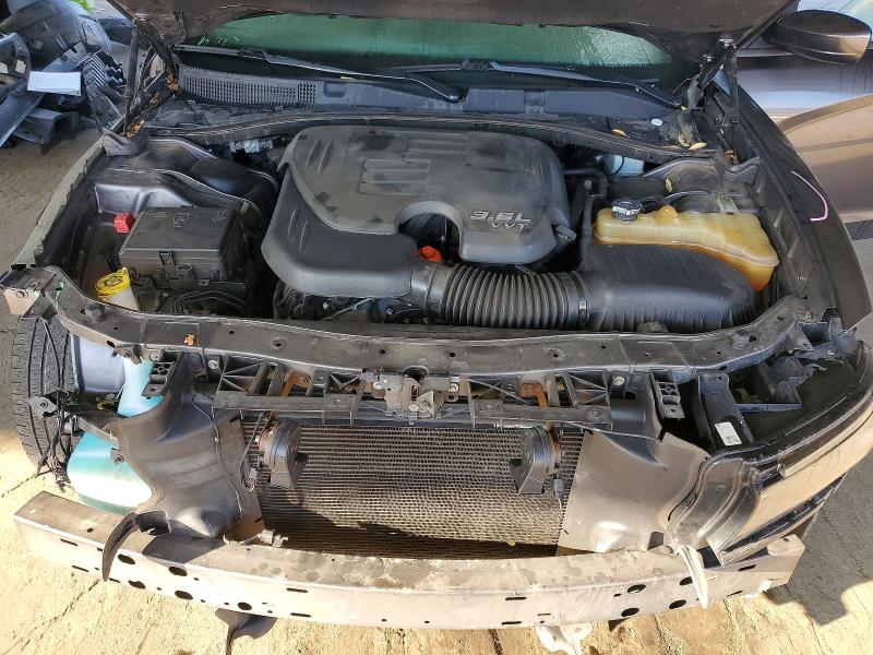 Photo 11 from auction – 2016 DODGE CHARGER SX with VIN 2C3CDXHG0GH267581