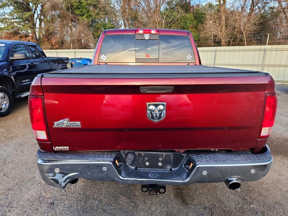 Photo 6 from auction – 2019 RAM 1500 CLASS with VIN 1C6RR6LTXKS572911