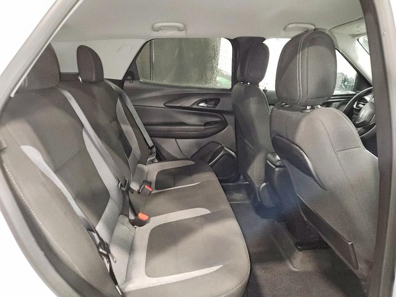 Photo 11 from auction – 2025 CHEVROLET TRAILBLAZE with VIN KL79MPSL6SB043869