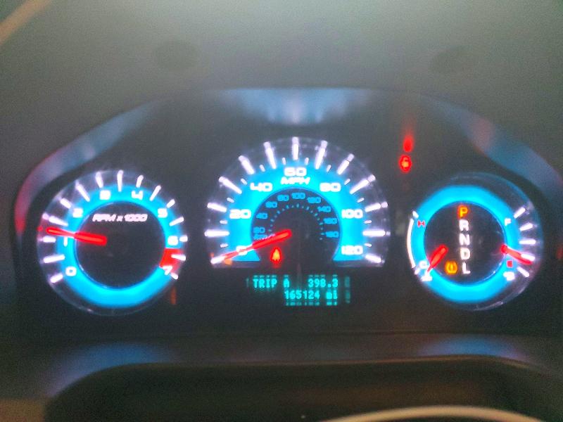 Photo 9 from auction – 2011 FORD FUSION with VIN 3FAHP0GA6BR119855