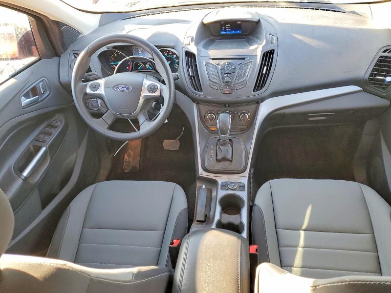 Photo 8 from auction – 2016 FORD ESCAPE SE with VIN 1FMCU9GX9GUC38324