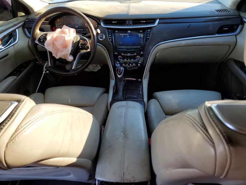 Photo 8 from auction – 2013 CADILLAC XTS with VIN 2G61U5S35D9204241