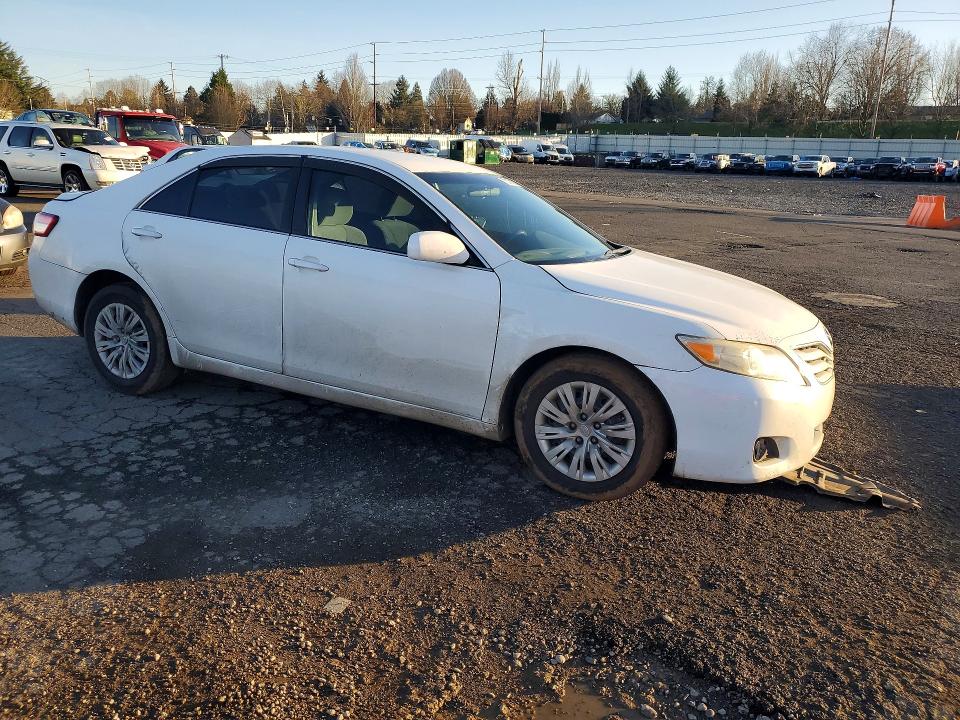 Photo 4 from auction – 2010 TOYOTA CAMRY BASE with VIN 4T4BF3EK2AR002105