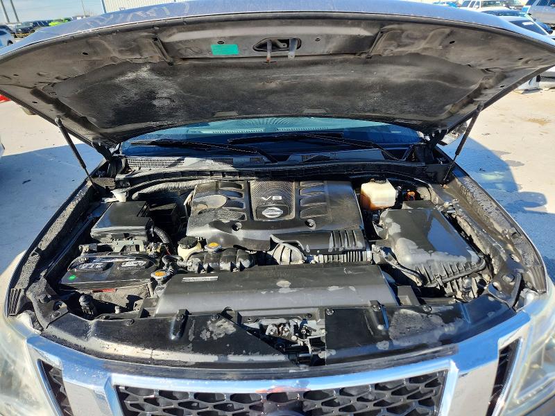 Photo 12 from auction – 2017 NISSAN ARMADA with VIN JN8AY2ND6H9004120