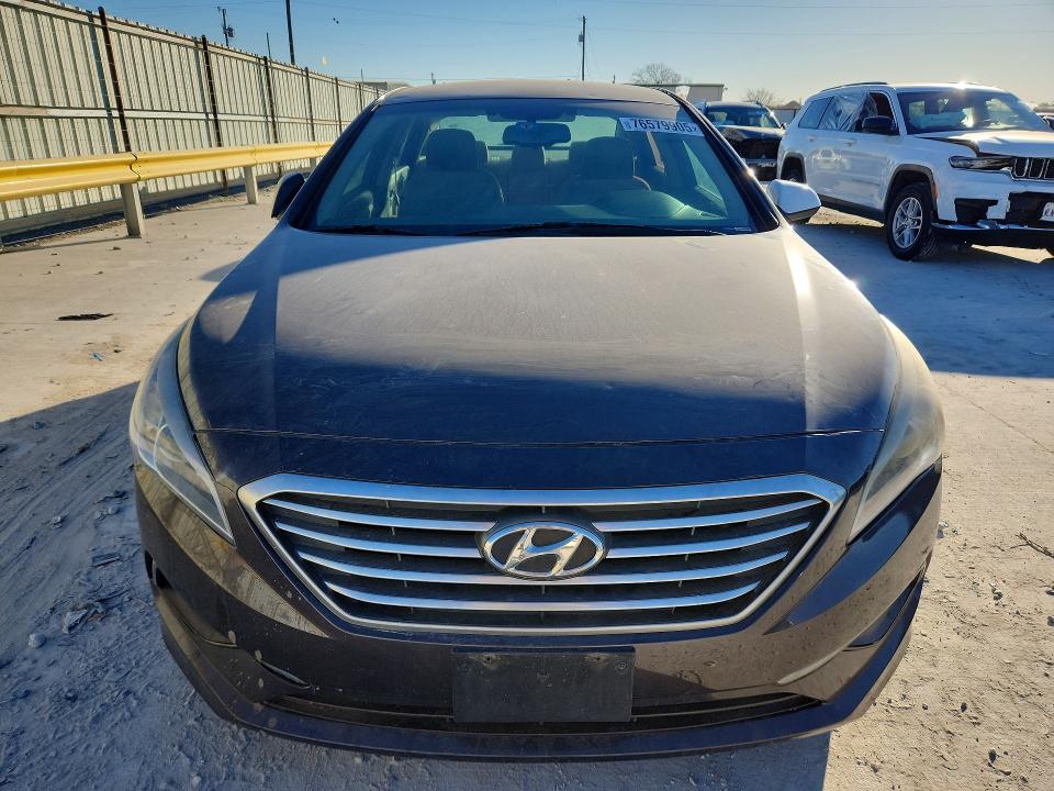 Фото 5 с аукциона – 2016 HYUNDAI SONATA с VIN 5NPE24AF9GH301034