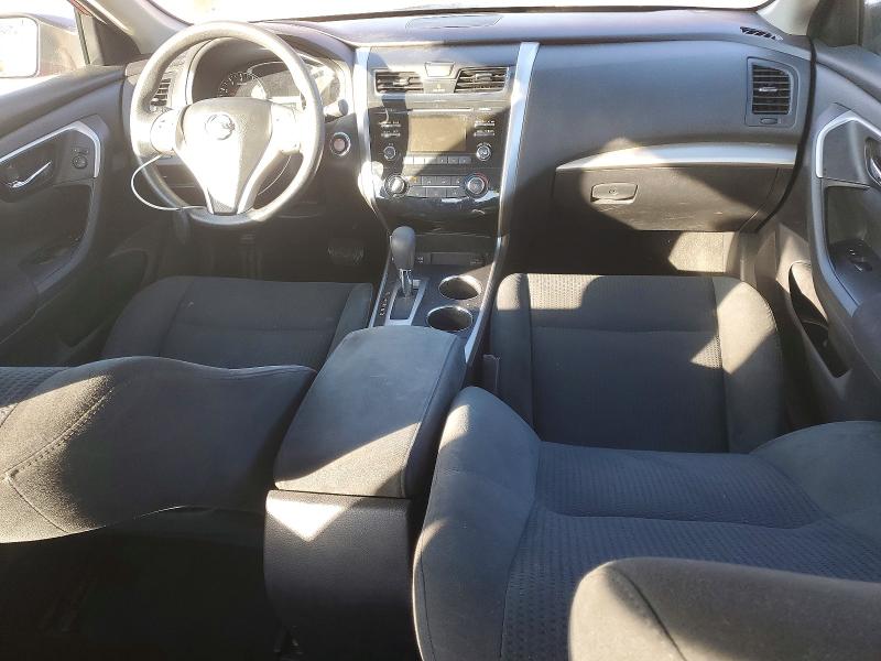 صورة رقم 8 من المزاد - 2015 NISSAN ALTIMA 2.5 مع VIN 1N4AL3AP1FC219006