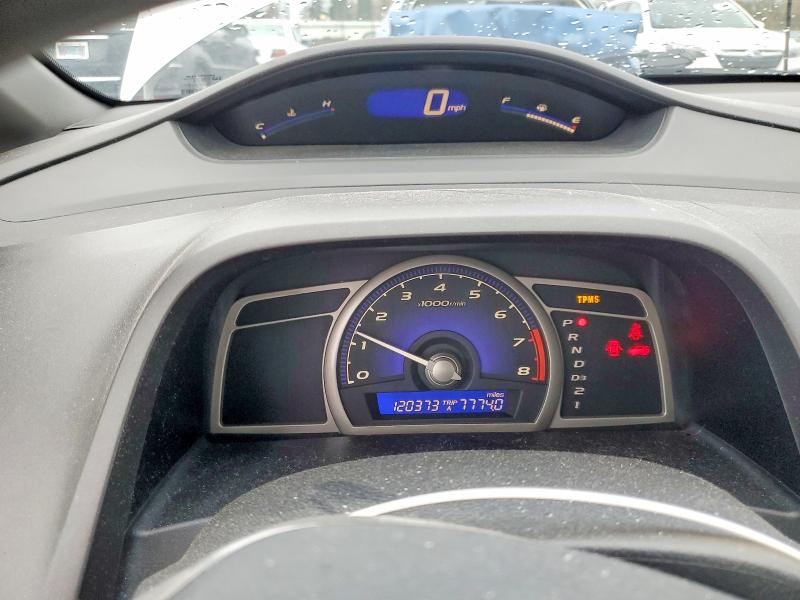 Photo 9 from auction – 2008 HONDA CIVIC EX with VIN 2HGFA168X8H332353