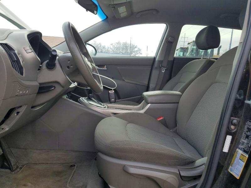 Photo 7 from auction – 2015 KIA SPORTAGE L with VIN KNDPBCAC8F7782082
