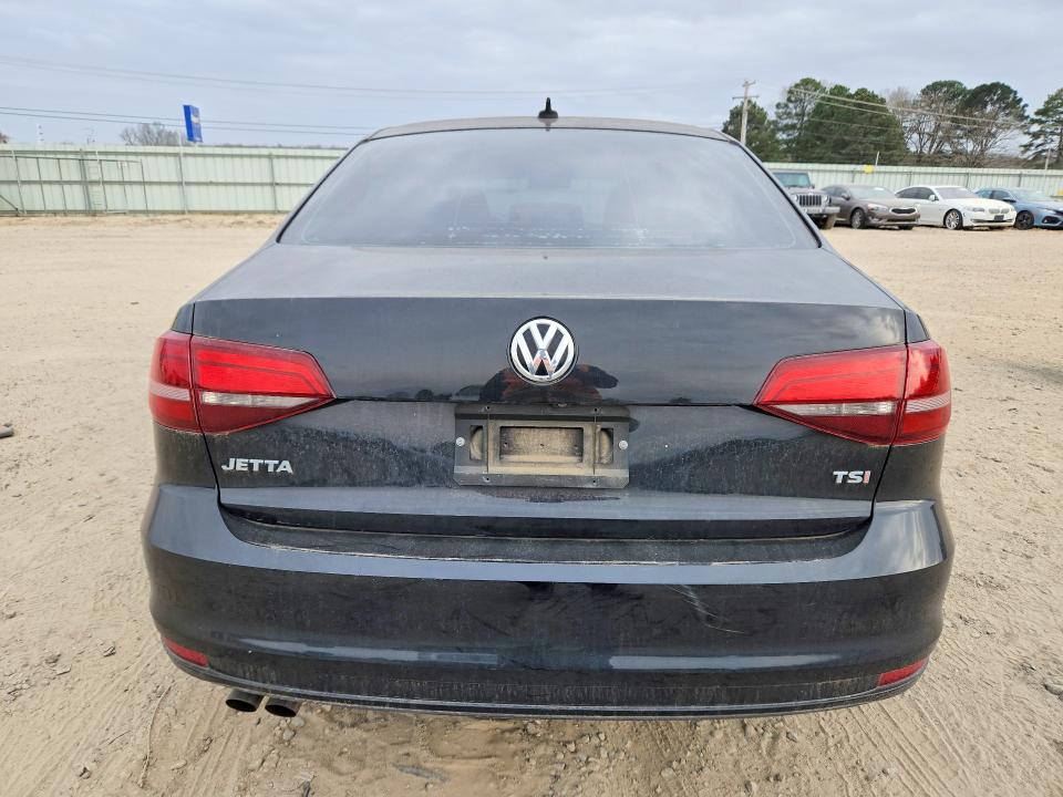 Photo 6 from auction – 2016 VOLKSWAGEN JETTA with VIN 3VW267AJ7GM395130