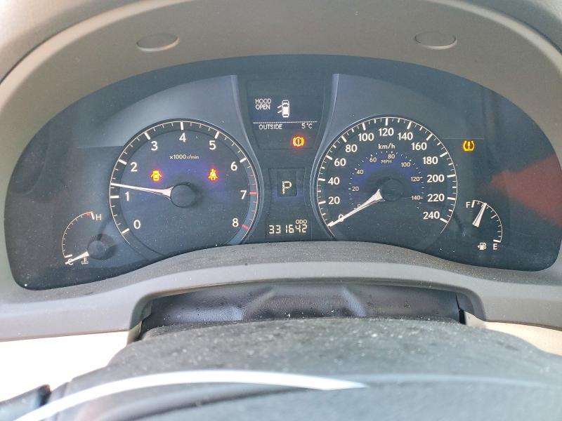 Photo 9 from auction – 2010 LEXUS RX 350 with VIN JTJBK1BA4A2416182