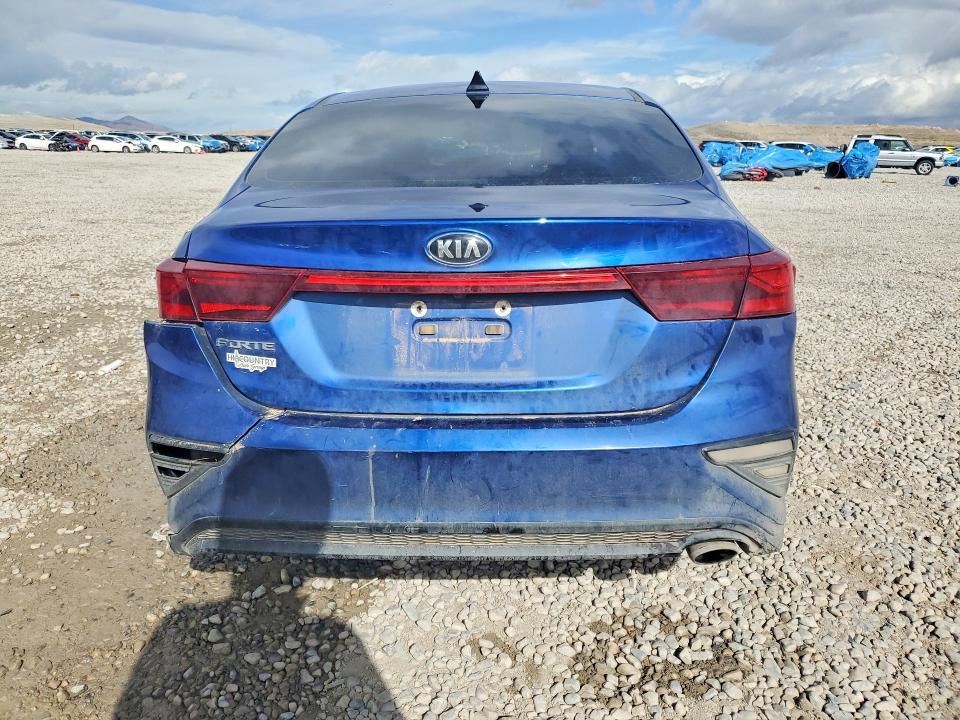 Photo 6 from auction – 2020 KIA FORTE with VIN 3KPF24AD9LE171323