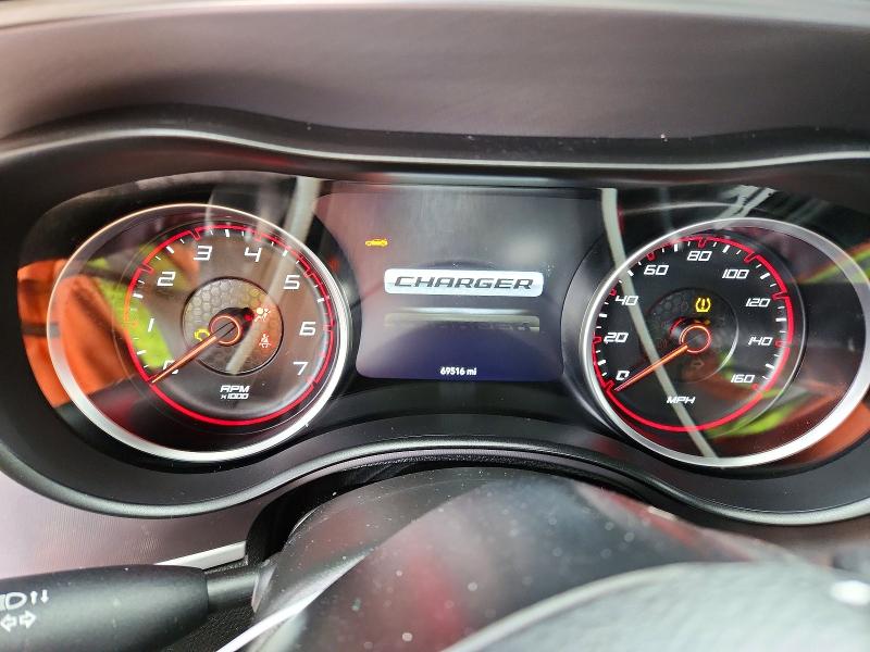 Photo 9 from auction – 2022 DODGE CHARGER with VIN 2C3CDXCT9NH235665