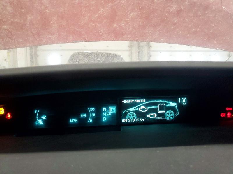 Photo 9 from auction – 2011 TOYOTA PRIUS with VIN JTDKN3DU3B0311594