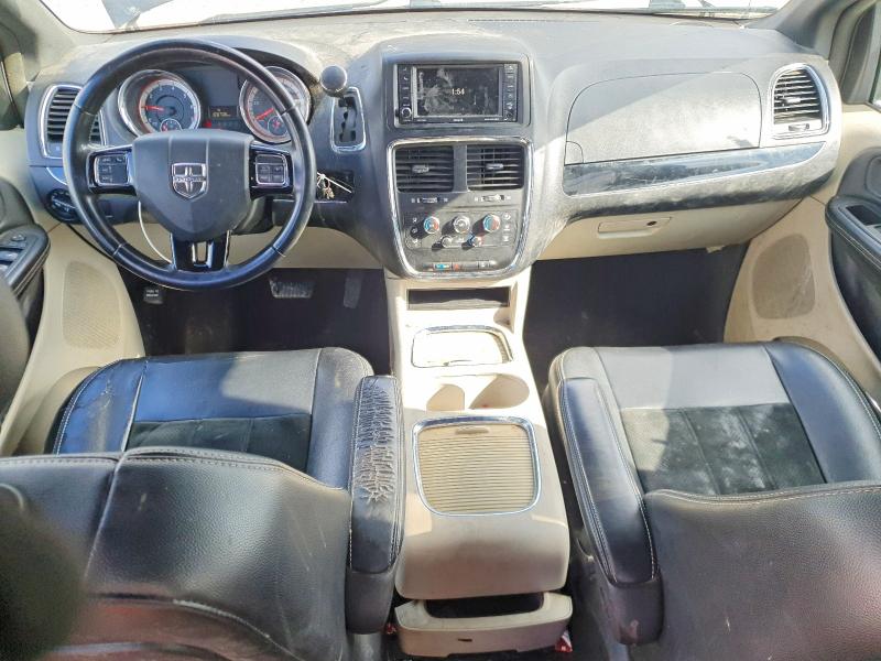 Photo 8 from auction – 2017 DODGE GRAND CARA with VIN 2C4RDGCG8HR617340