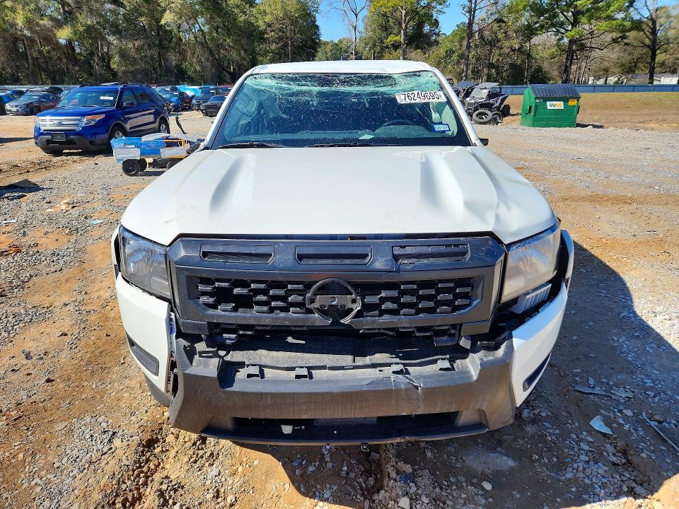 Photo 5 from auction – 2025 NISSAN FRONTIER with VIN 1N6ED1EJ8SN631891