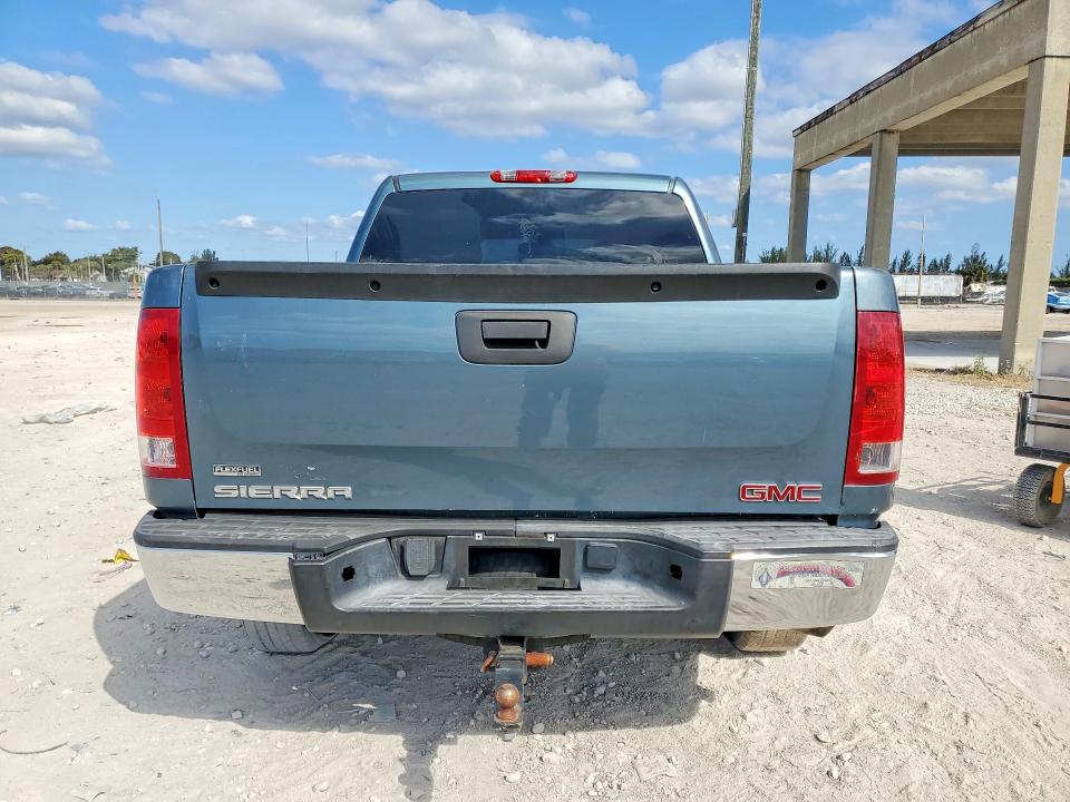 Photo 6 from auction – 2010 GMC SIERRA with VIN 3GTRCUEA7AG257421