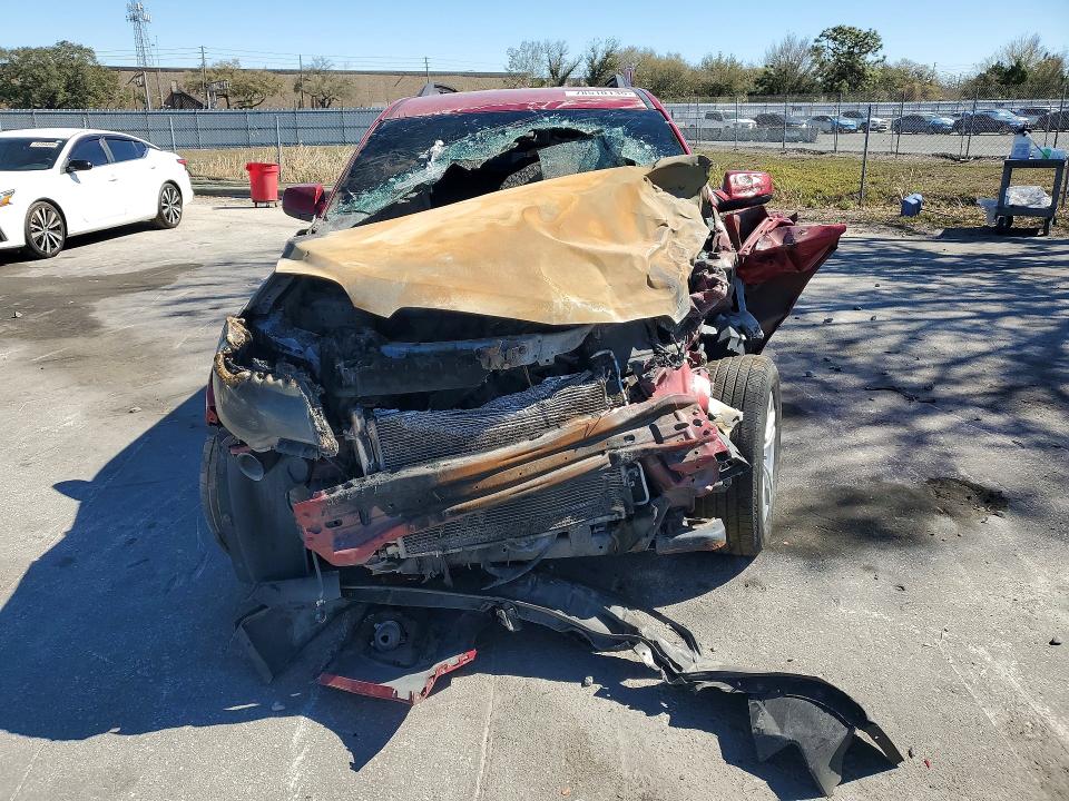 Photo 5 from auction – 2015 CHEVROLET EQUINOX with VIN 2GNALCEKXF6375702
