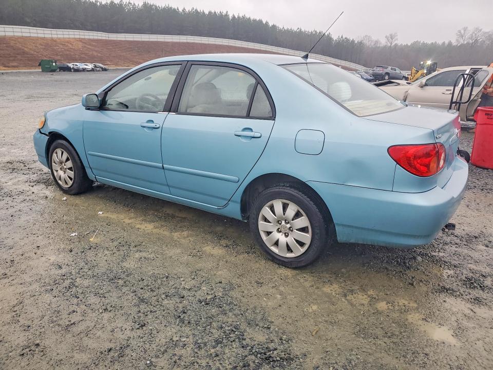 Zdjęcie 2 z aukcji – 2003 TOYOTA COROLLA z VIN 1NXBR32E73Z021185