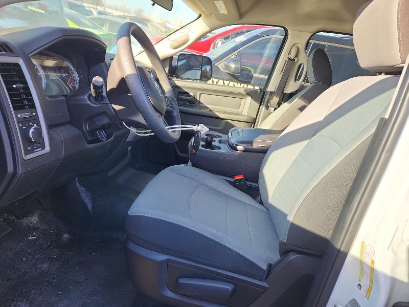 Photo 7 from auction – 2023 RAM 1500 CLASS with VIN 3C6RR6KT8PG655382