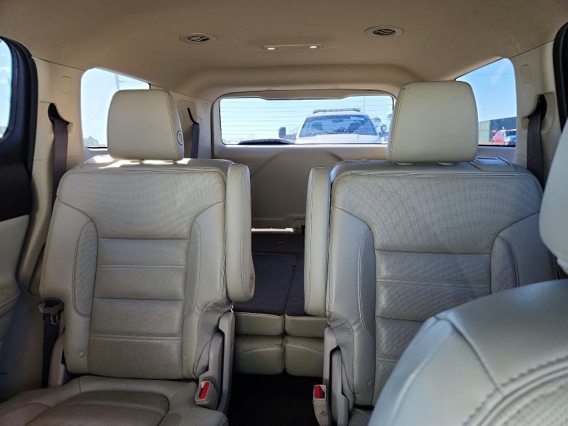 Photo 10 from auction – 2017 GMC ACADIA with VIN 1GKKNPLSXHZ200864