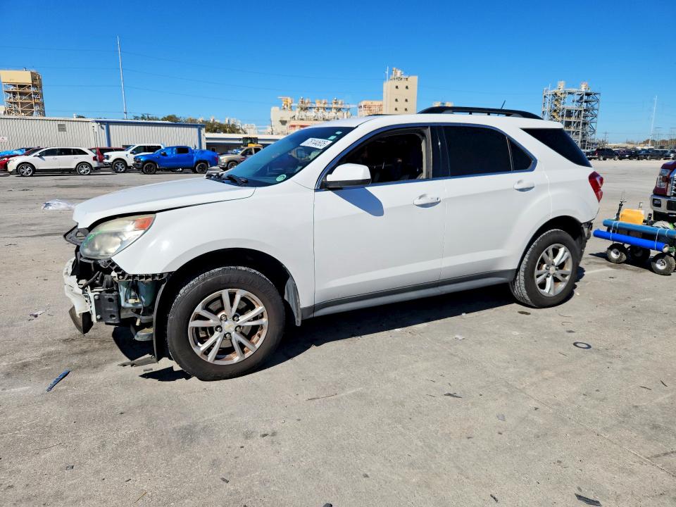 CHEVROLET EQUINOX 2016 with VIN 2GNALCEK5G6105987 - Photo from auction