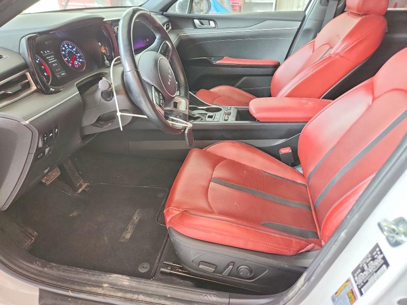 Photo 7 from auction – 2024 KIA K5 with VIN 5XXG64J22RG238089