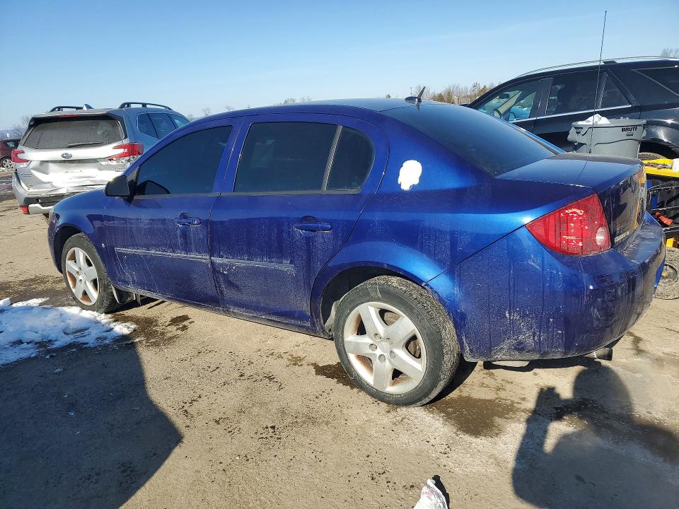 Photo 2 from auction – 2007 CHEVROLET COBALT with VIN 1G1AL58F277136609