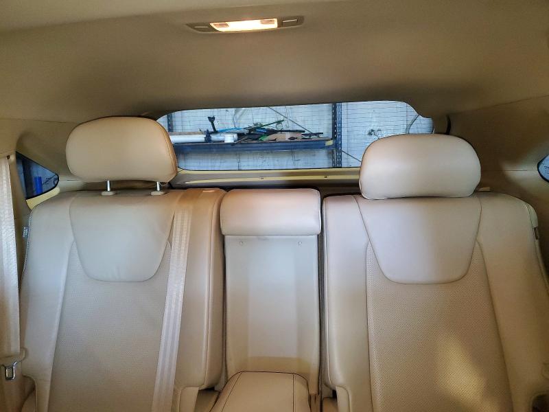 Photo 10 from auction – 2015 LEXUS RX 350 BAS with VIN 2T2BK1BA7FC315628