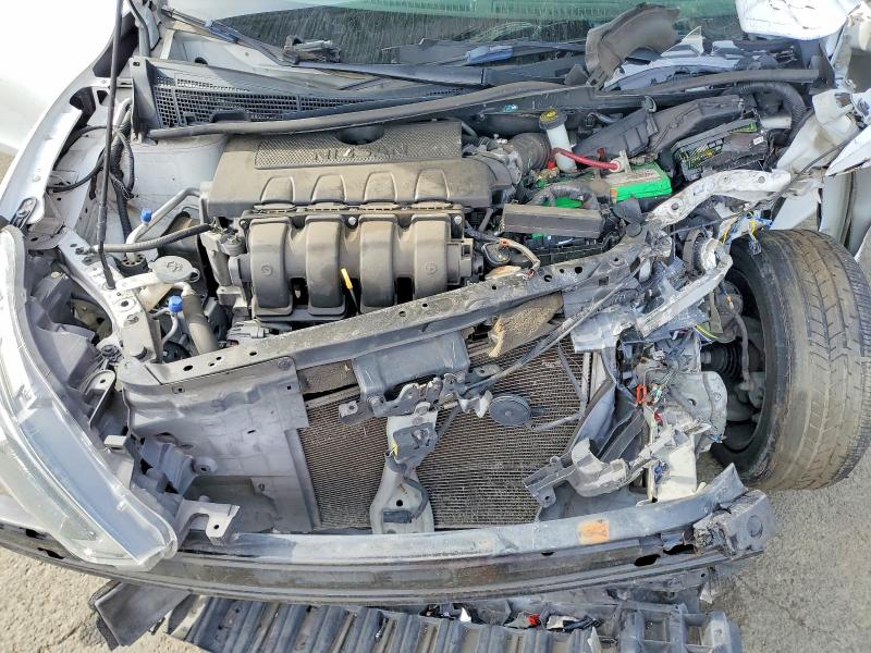 Photo 11 from auction – 2016 NISSAN SENTRA with VIN 3N1AB7AP0GY296997