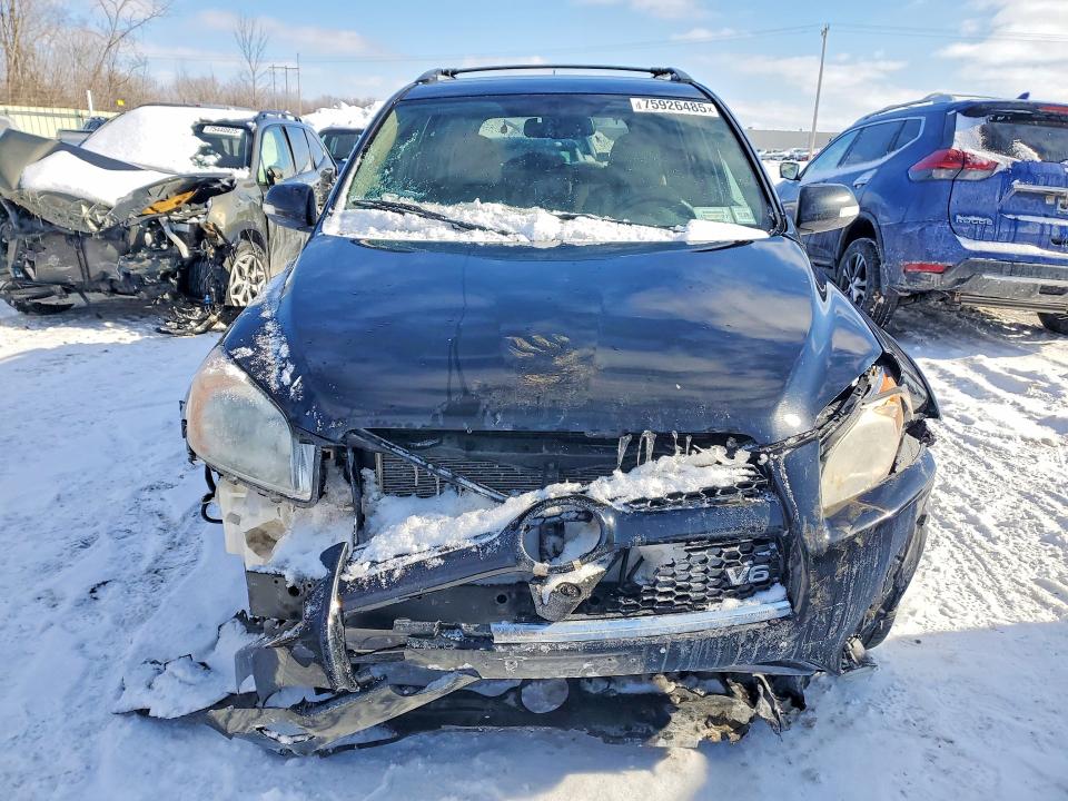Photo 5 from auction – 2012 TOYOTA RAV4 LIMIT with VIN 2T3DK4DV3CW072853